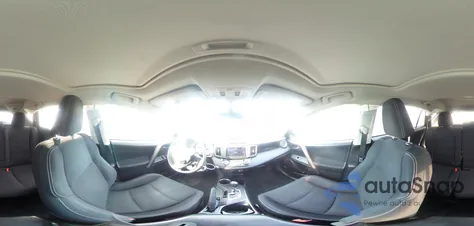 2014 Toyota Rav4 Xle из США, поврежденный, VIN 2T3RFREV2EW146675